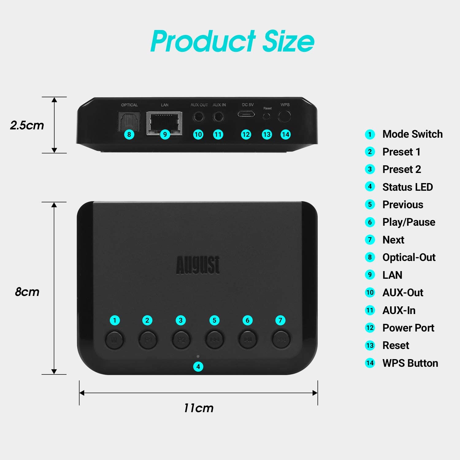 August Accessory — View 5