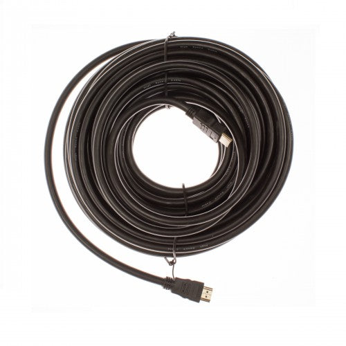 Καλώδιο HDMI 1.4 Econ E-516 15 m – Επίχρυσο 19-Pin, HDCP & Μεγάλη Διαδρομή