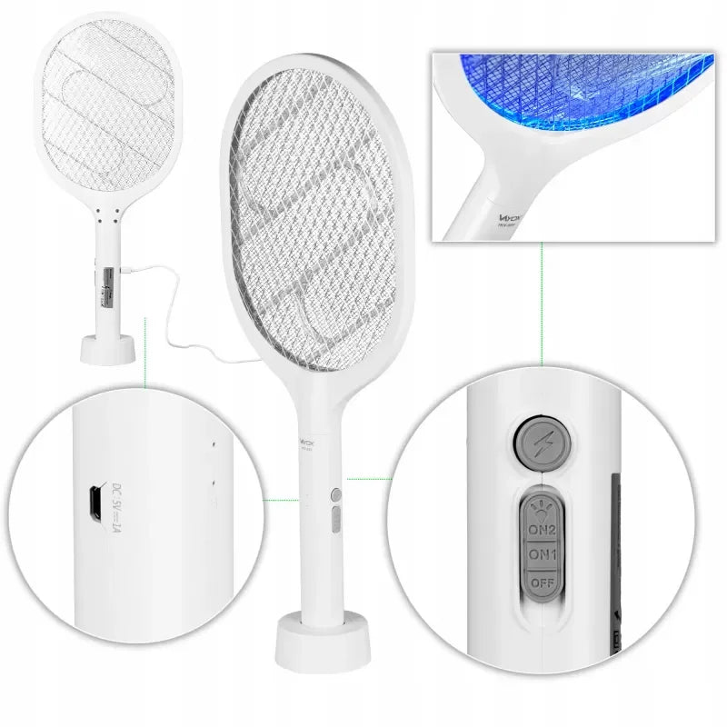 Electric Insect Killer Swatter IKV-959 VAYOX - view 2