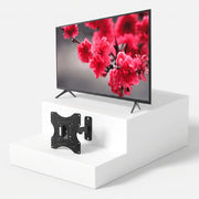 Strong SRT42FC5433U 42" TV + Free Unitronic Full-Motion Wall Mount — TV and wall mount on light grey background