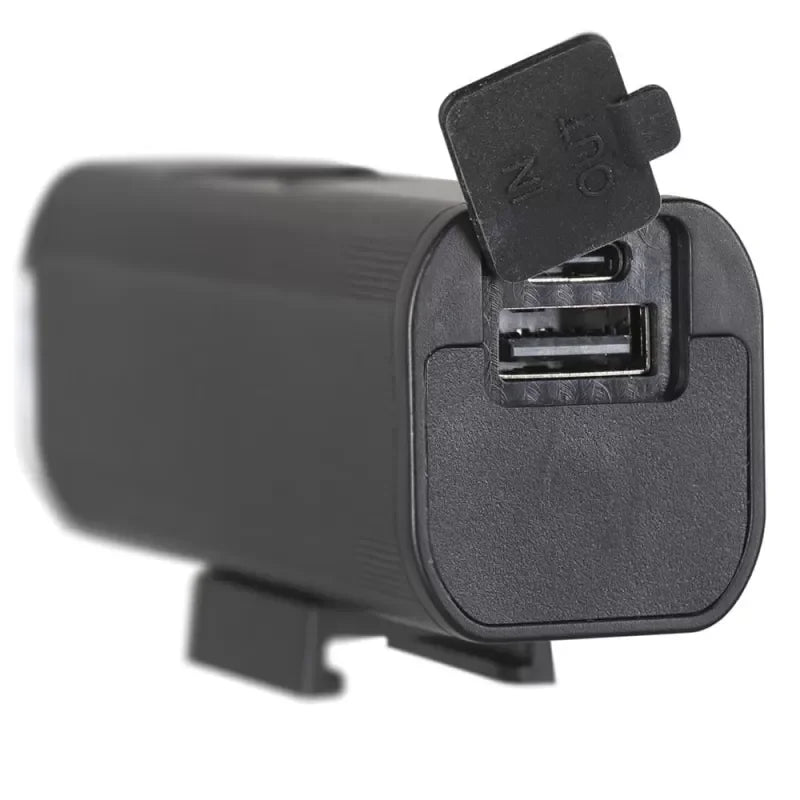 Front Bike Light 1300lm + Power Bank VA0071 VAYOX - view 14