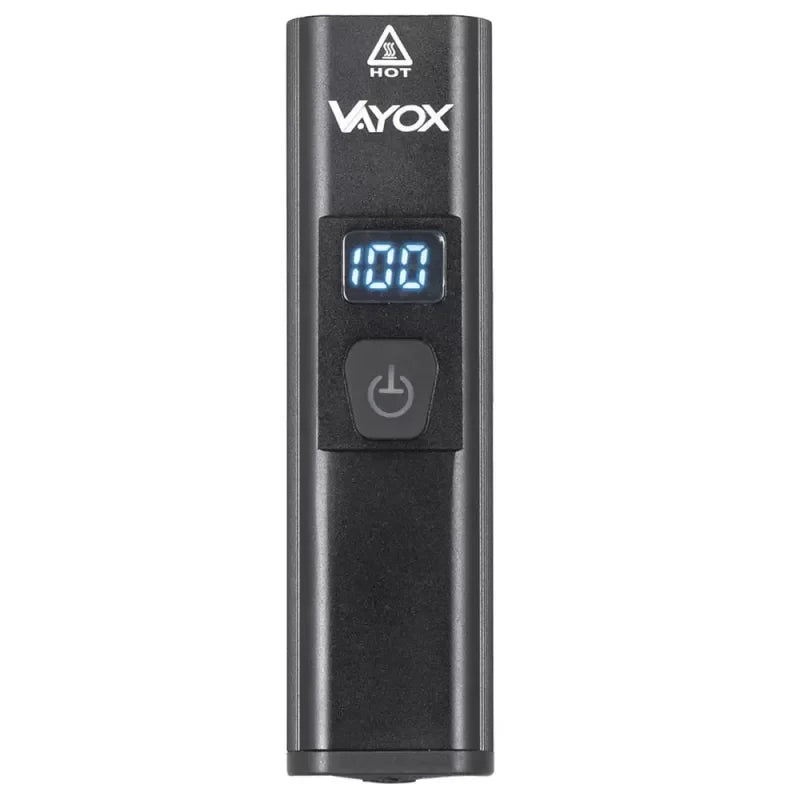 Front Bike Light 1300lm + Power Bank VA0071 VAYOX - view 5