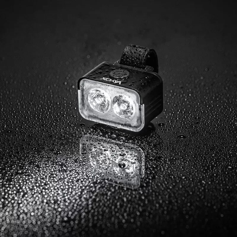 Front Bike Light 300lm VA0153 VAYOX - view 10