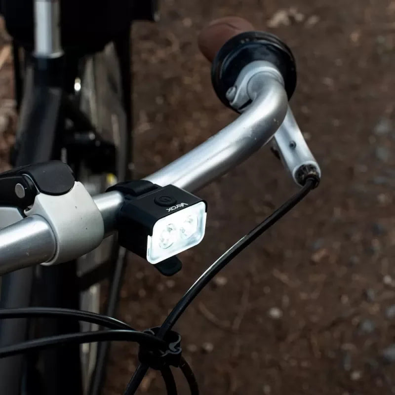 Front Bike Light 300lm VA0153 VAYOX - view 4