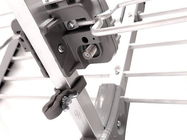 Fuba TV Antenna — Detail View
