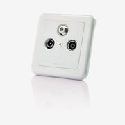 Fuba Accessory — Front View
