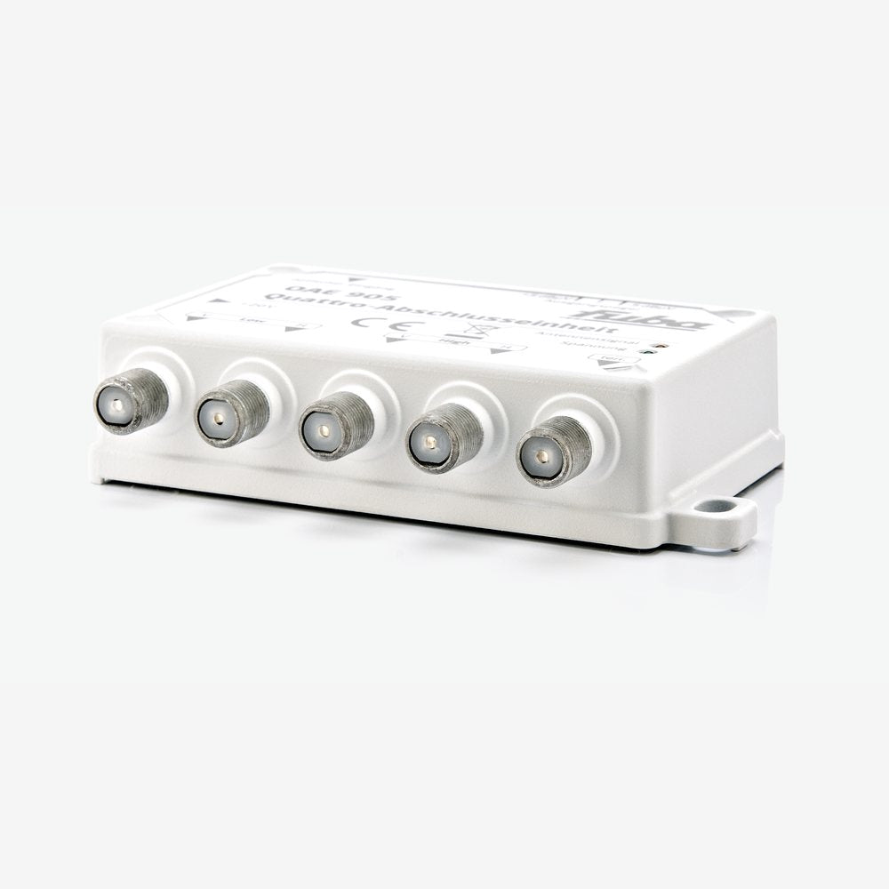 Fuba Multiswitch — Front View