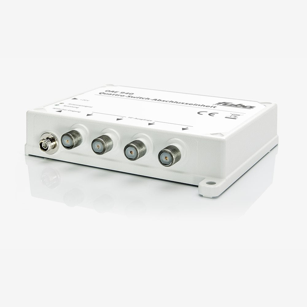 Fuba Accessory — Front View