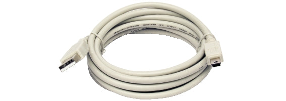 Καλώδιο USB 2.0 GBC 59.6614.23 1 m – Type-A Αρσενικό σε Mini B 5-Pin & για Κάμερες