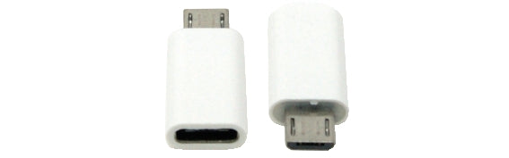 Αντάπτορας GBC 59.6615.46 USB-C Θηλ. σε Micro USB Αρσ. – USB 2.0 & Φόρτιση/Sync
