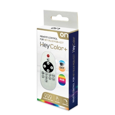 GBC Universal TV Remote — Packaging