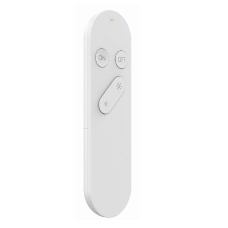 GBC Universal TV Remote — Side View