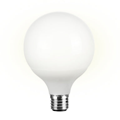 GBC HeyGlobe Smart WiFi E27 G95 LED Globe 11W – RGB+CCT 2700-6500K, Alexa & Google Home