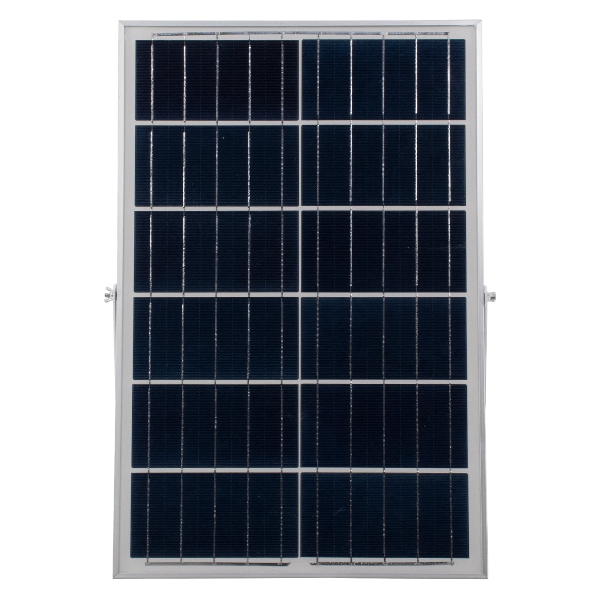 GloboStar 71557 Solar LED Floodlight 100W 6000K – IP66, 8000 lm & RF 2.4GHz Remote
