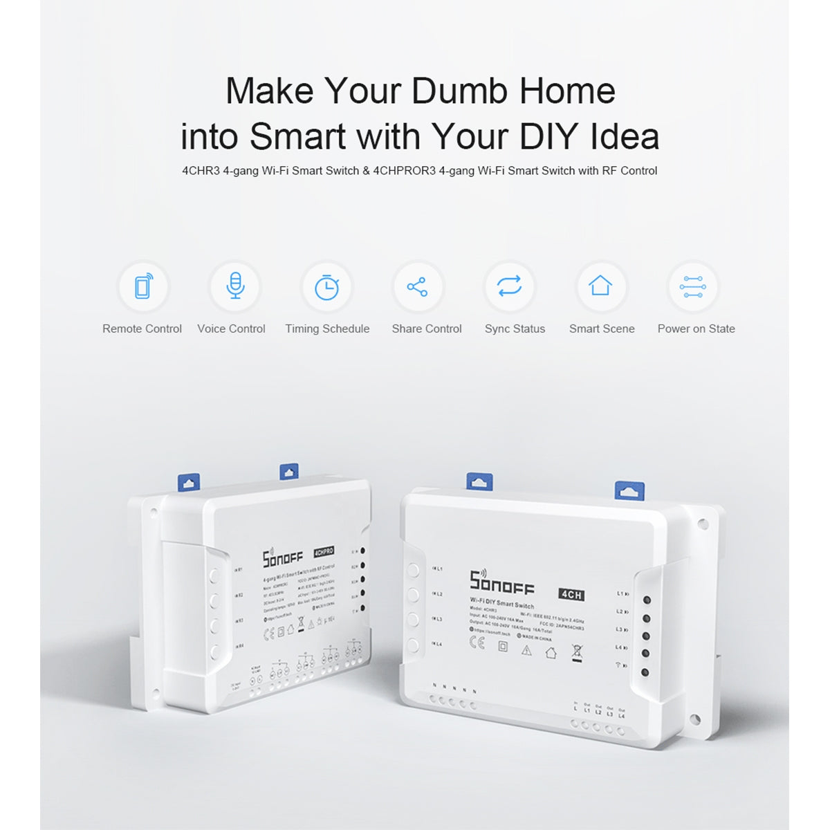Other Smart Home Hubs — Detail View
