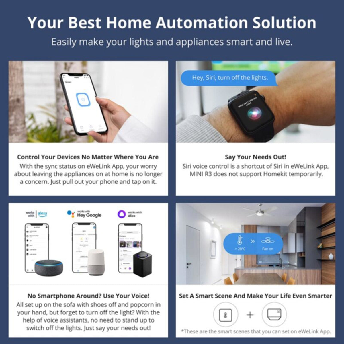 Other Smart Home Hubs — Packaging