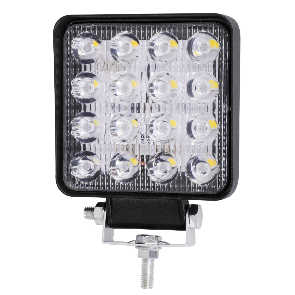 Προβολέας Εργασίας LED GloboStar 85407 48W IP65 6000K – 4800lm, 45° & DC 10–30V