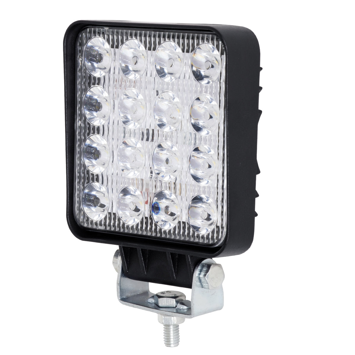 Προβολέας Εργασίας LED GloboStar 85407 48W IP65 6000K – 4800lm, 45° & DC 10–30V