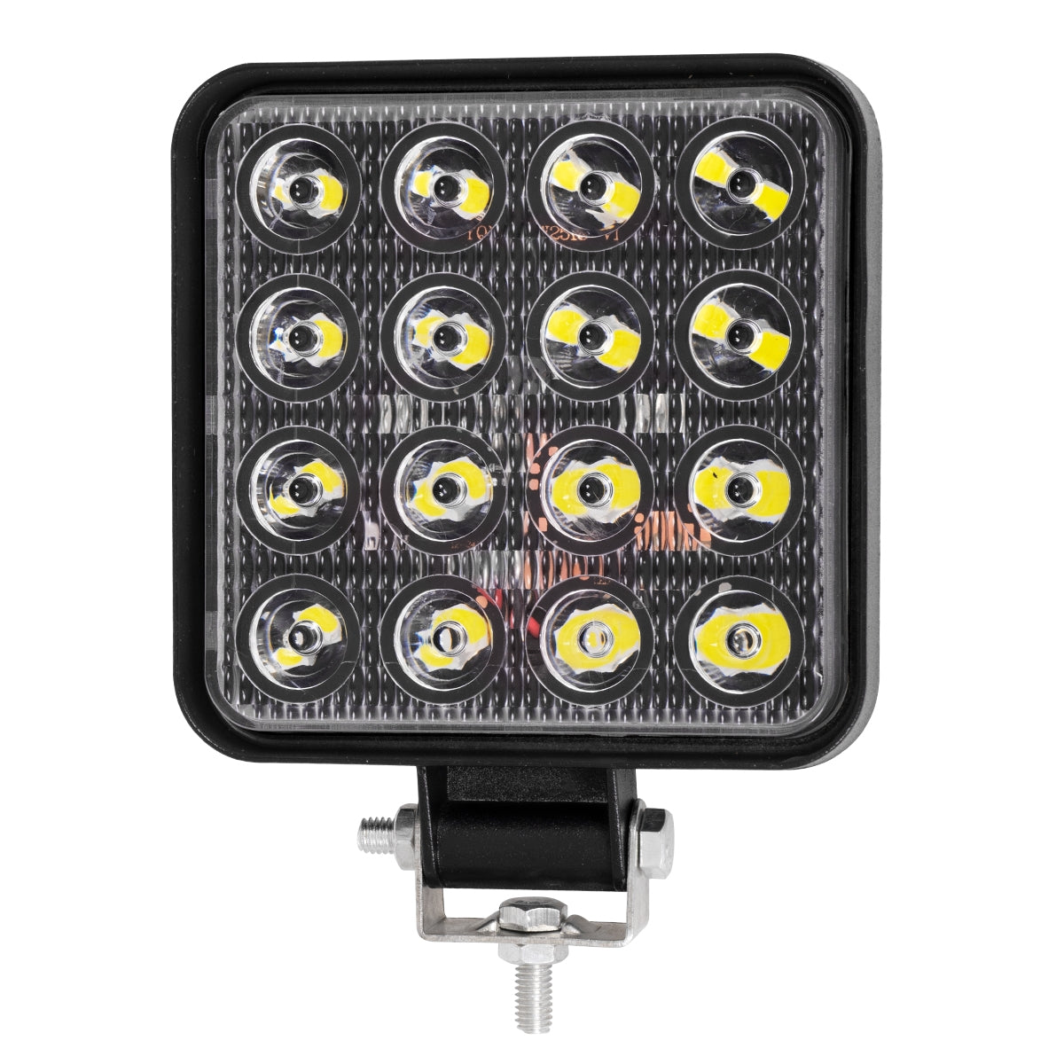 Προβολέας Εργασίας LED GloboStar 85409 48W IP65 6000K – 4800lm, 180° & DC 10–30V