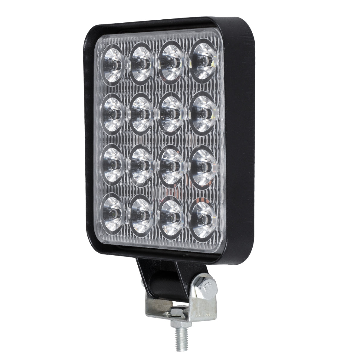 Προβολέας Εργασίας LED GloboStar 85409 48W IP65 6000K – 4800lm, 180° & DC 10–30V
