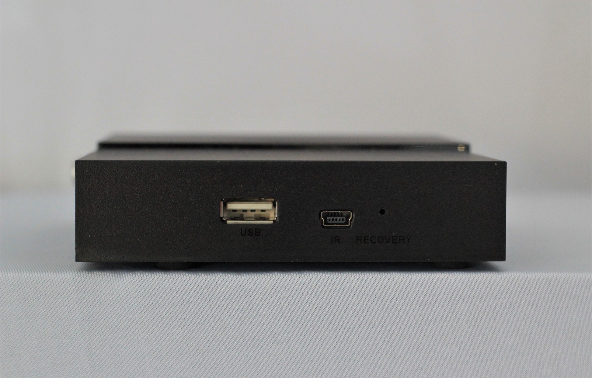 Golden Media Satellite & Receivers — Packaging