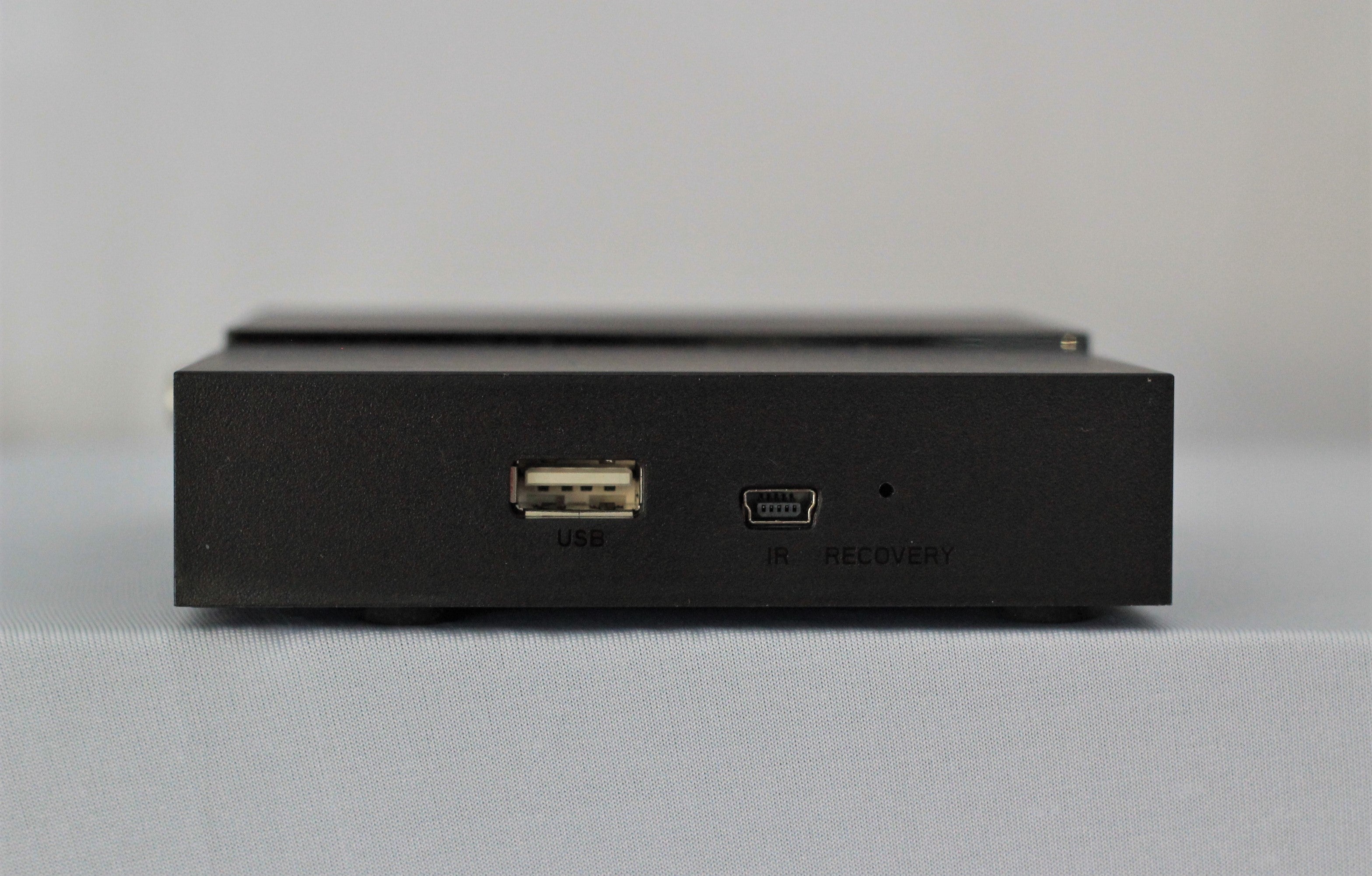 Golden Media Satellite & Receivers — Packaging
