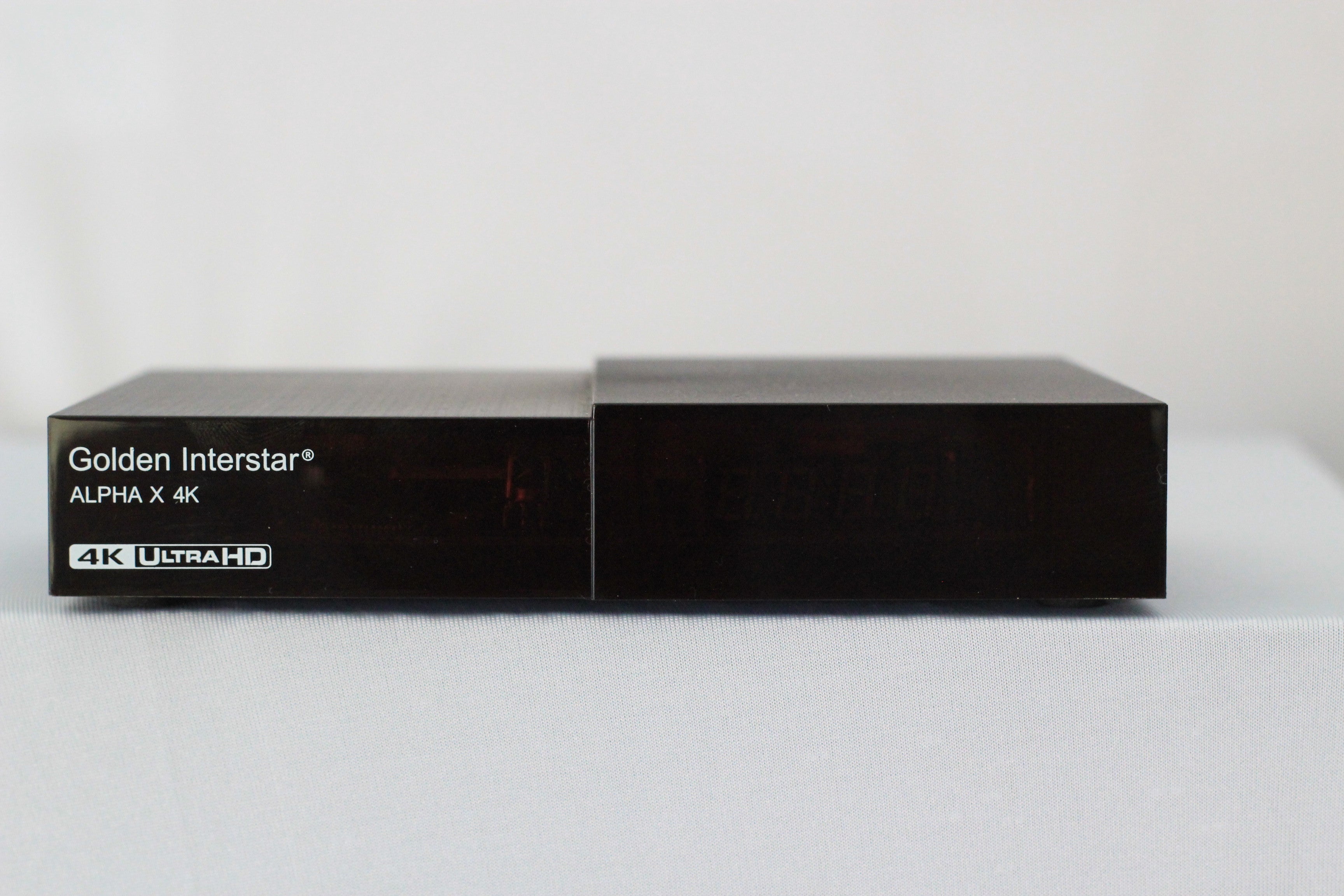 Golden Media Satellite & Receivers — View 5