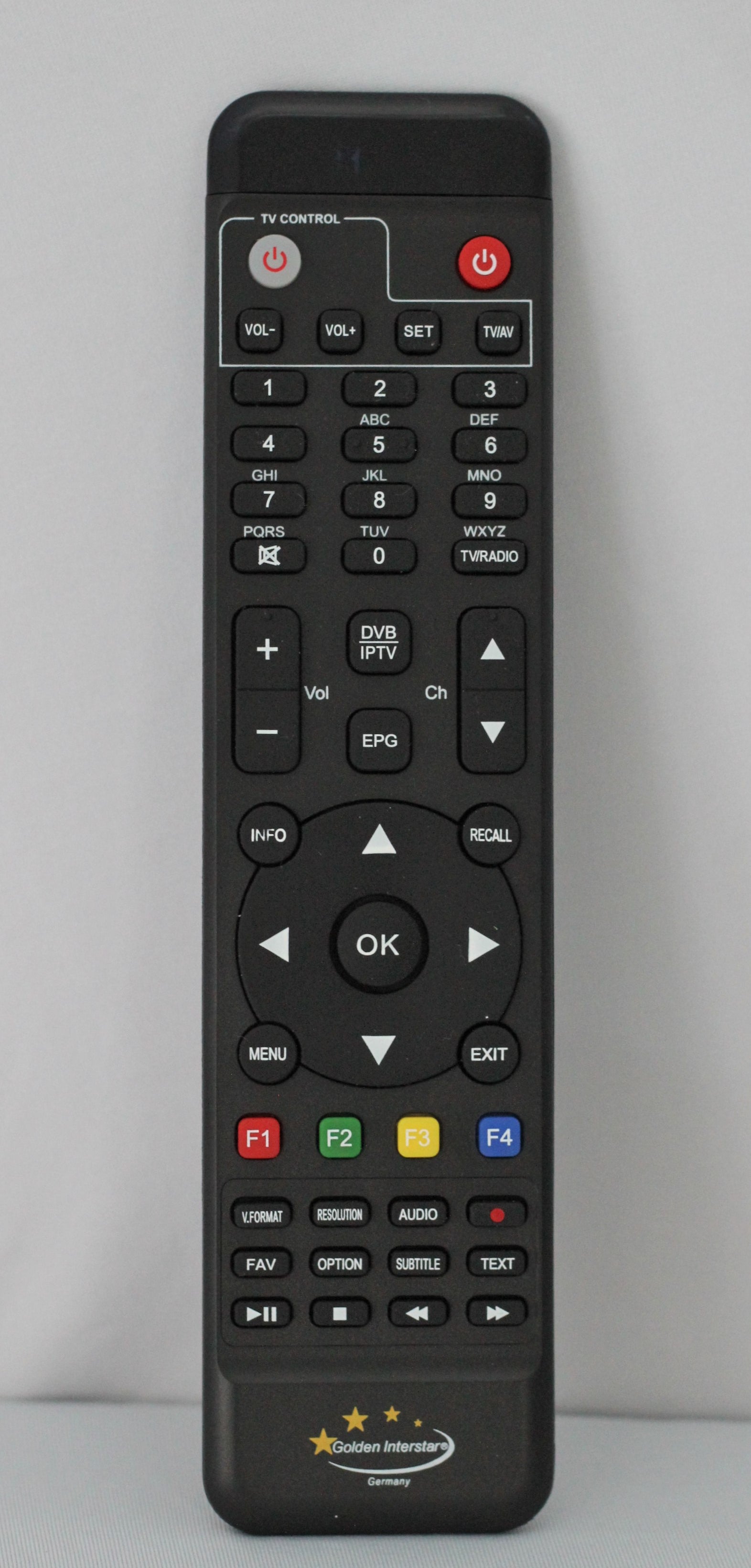 Golden Media Satellite & Receivers — View 7