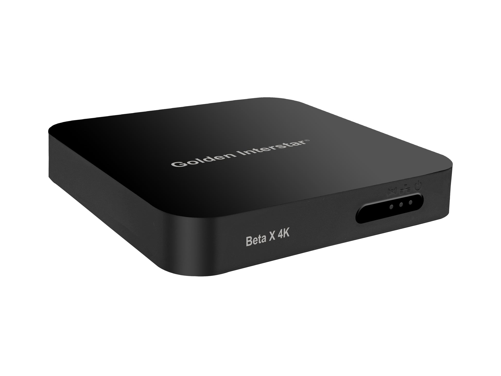 Golden Media IPTV Receiver — Detail View