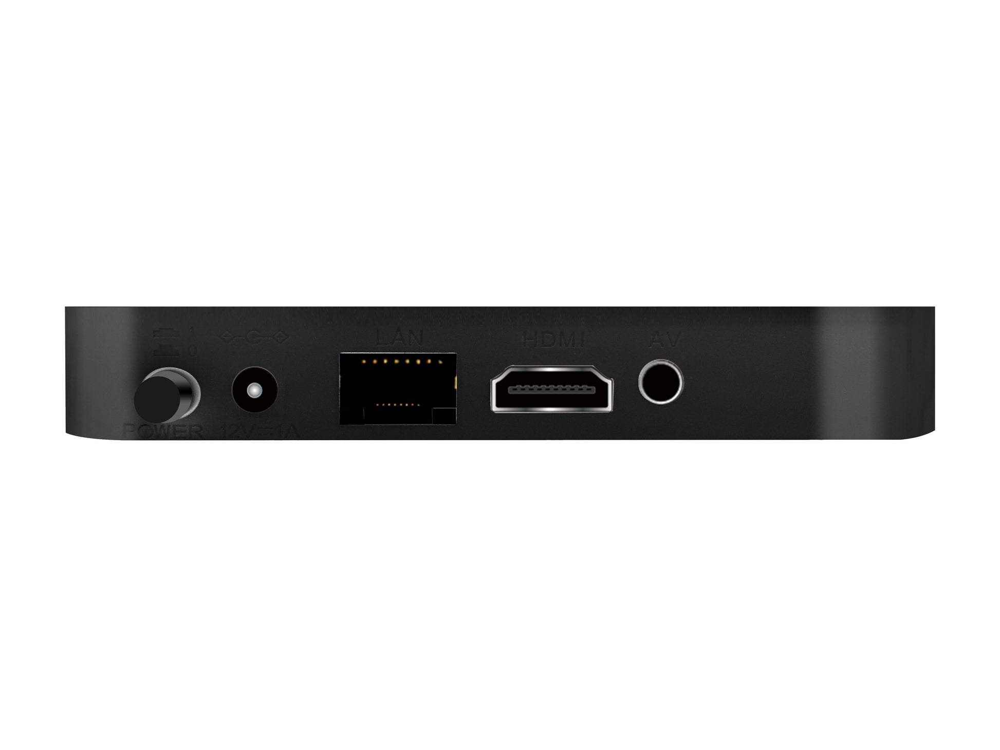 Golden Media IPTV Receiver — View 7