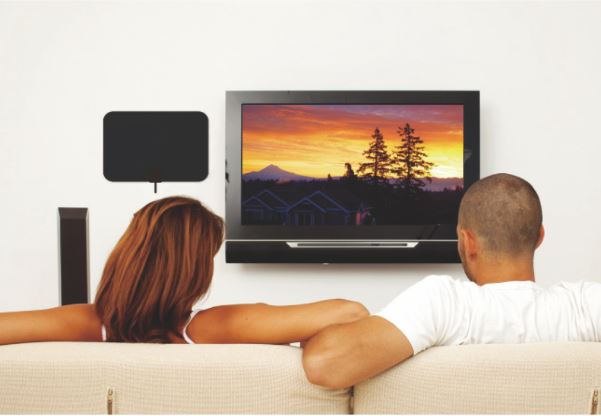 Golden Media DVB-T2 Receiver — View 9
