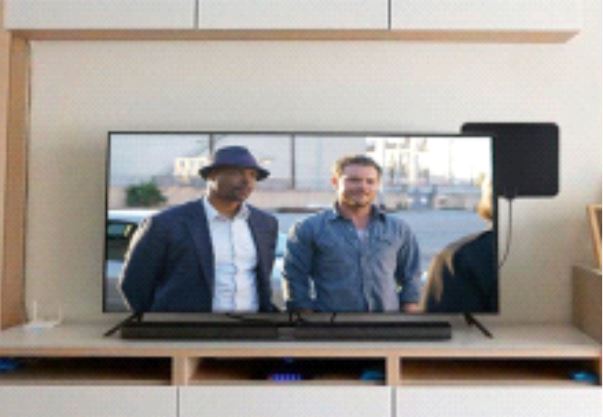 Golden Media DVB-T2 Receiver — View 10