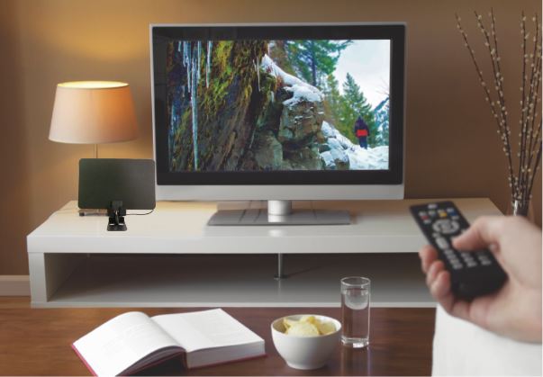 Golden Media DVB-T2 Receiver — View 11