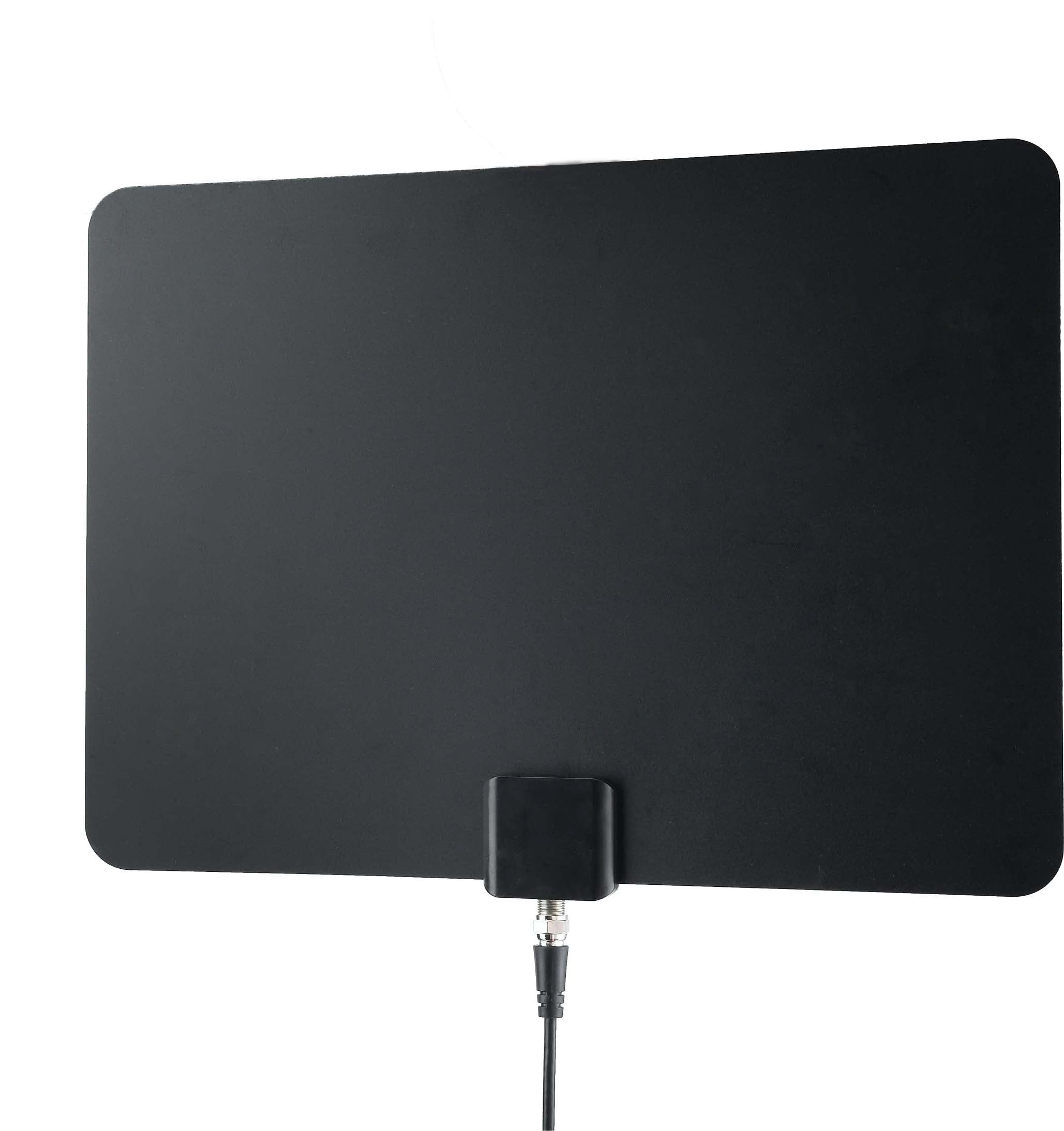 Golden Media DVB-T2 Receiver — Side View
