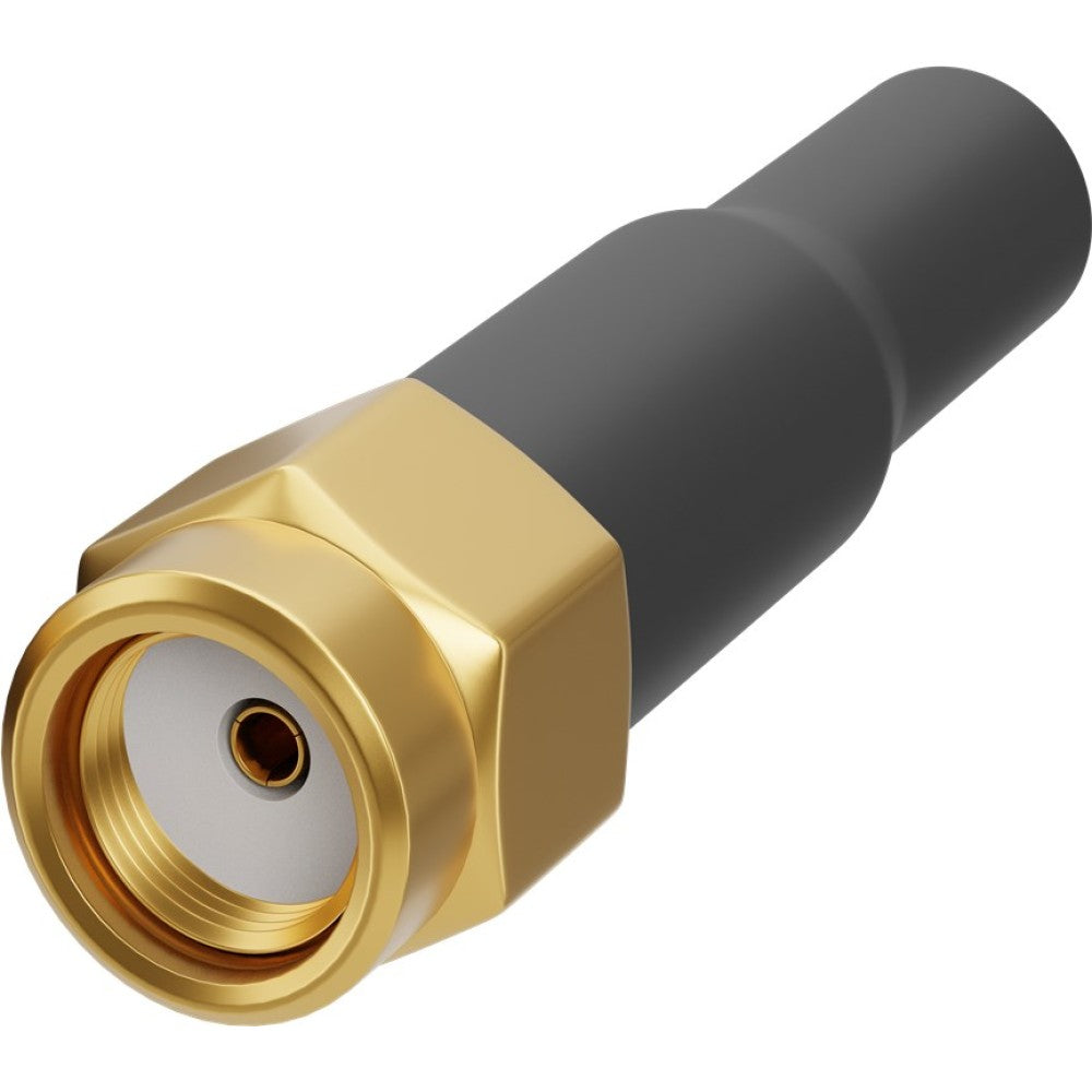 Goobay ICOC SMA-MF100 Επέκταση Κεραίας RP-SMA 10 m – RG-58, Επίχρυσο & 50 Ohm