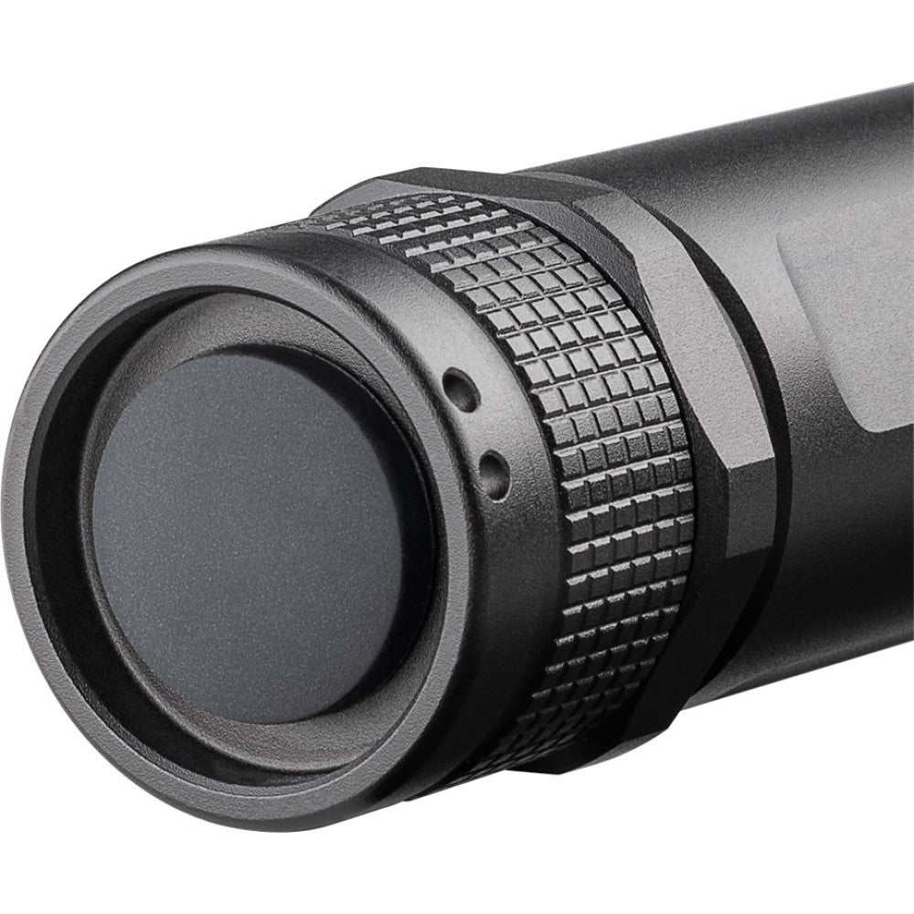 Goobay ITC-LED-WL300 LED Flashlight 5W 300 lm – Cree XPG2, 150 m Range & IPX4