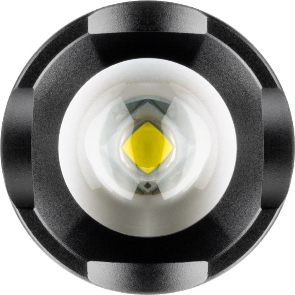 Goobay ITC-LED-WL300 LED Flashlight 5W 300 lm – Cree XPG2, 150 m Range & IPX4