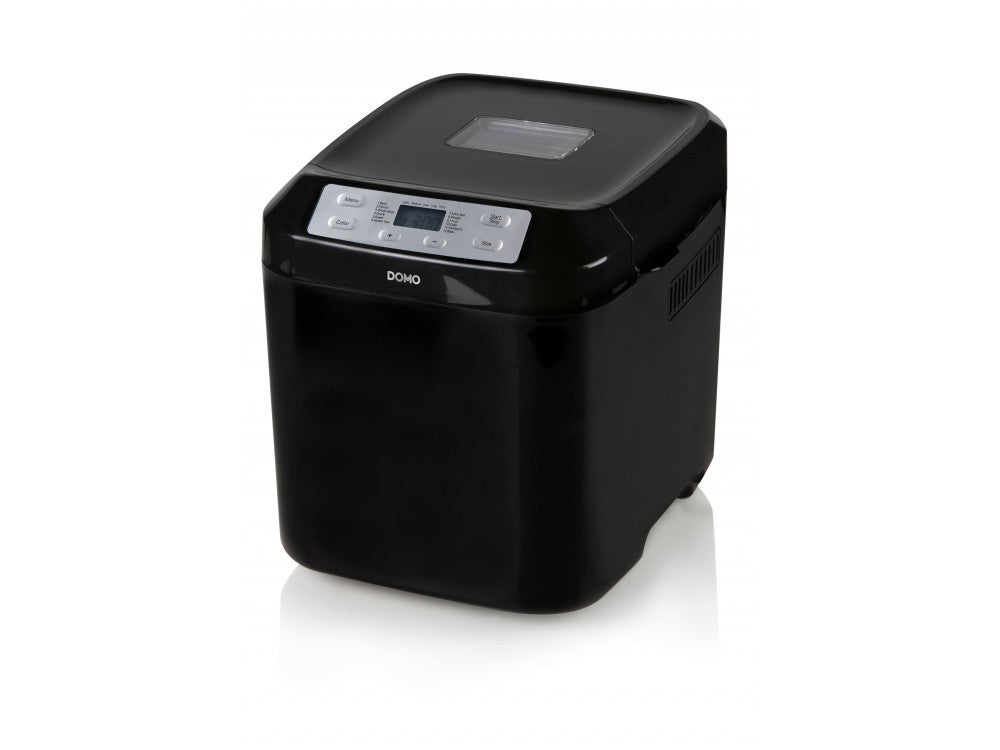 DOMO B3974 Bread Maker 1000g 12 Programs Gluten-Free PFAS-Free with 13h Timer – view 2
