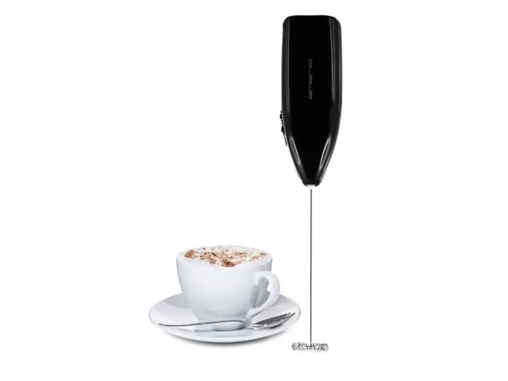 Emerio MK-109436 Handheld Milk Frother – Battery-Powered, Compact – view 2