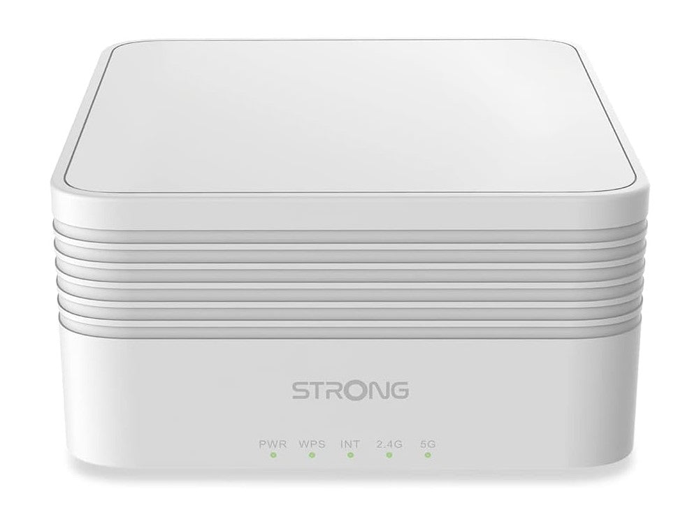 Strong ATRIA Mesh AX3000 Wi-Fi 6 Dual Band Mesh Add-On (Single Node) – view 2