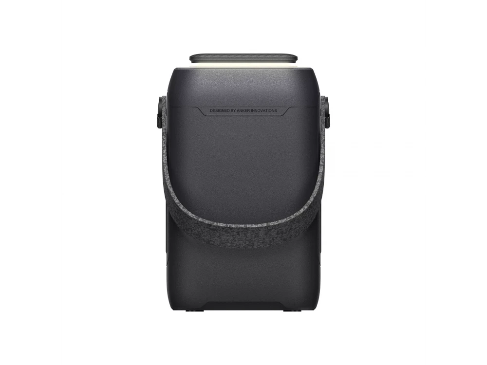 Anker Solix C300X DC Portable Power Station – 288Wh, 90000mAh, 300W, LiFePO4, 7 Ports – view 2