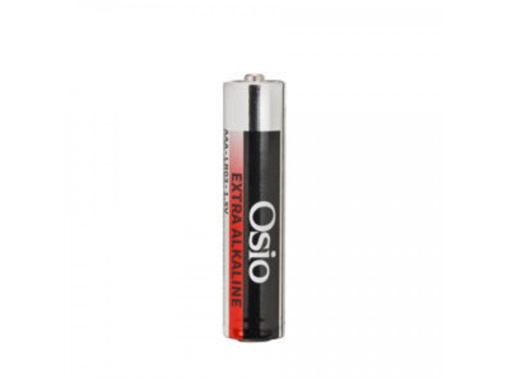 Osio LR03EO4B AAA Alkaline Batteries 1.5V LR03 (4-Pack) – view 2