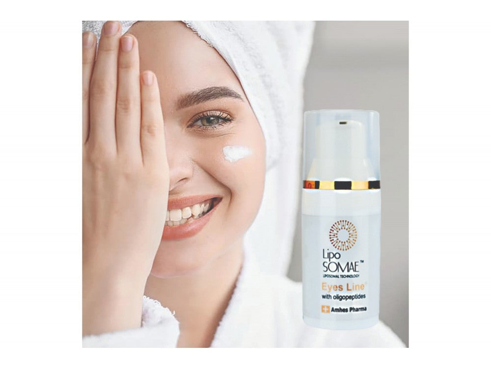 LipoSOMAE Eyes Line Eye Cream 30ml – Dark Circles & Anti-Aging – view 2