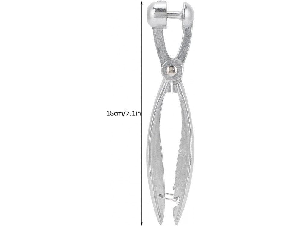 AJ Cherry & Olive Pitter Tool – Seed Remover with Collection Reservoir – view 2