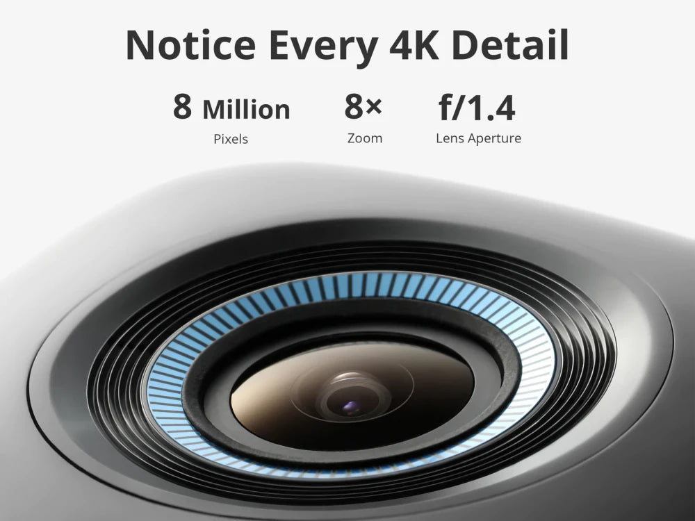 Anker eufyCam 3 4K Add-on Camera for EufyCam S330 HomeBase 3 – view 2