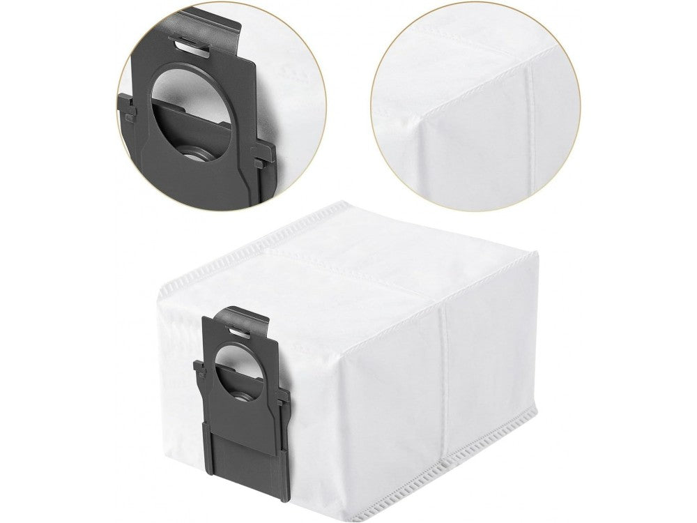 Dreame Dust Bags 4L 3-Pack – Sealed Replacement Bags for L10s Plus / S10 / S10 Plus / D10 Plus Gen2 – view 2