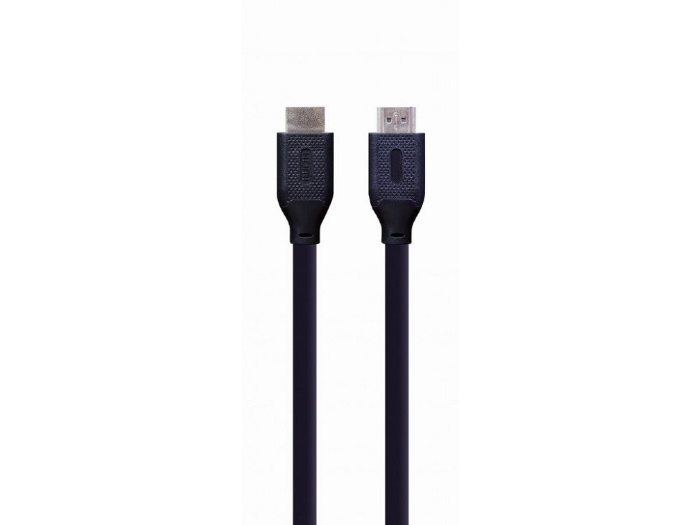 Cablexpert HDMI 2.1 8K@60Hz Cable 1m – eARC, 48Gbps, HDR, 8K Select Series – view 2