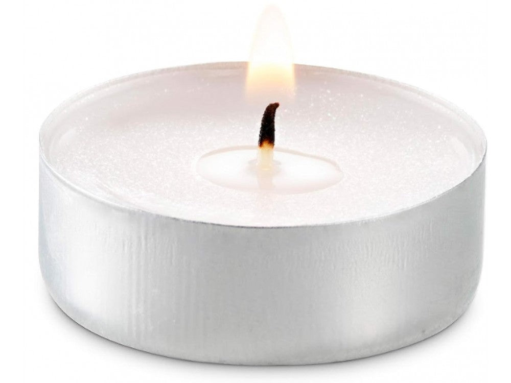 AJ Unscented White Candles – Set of 75, Multi-Purpose – view 2