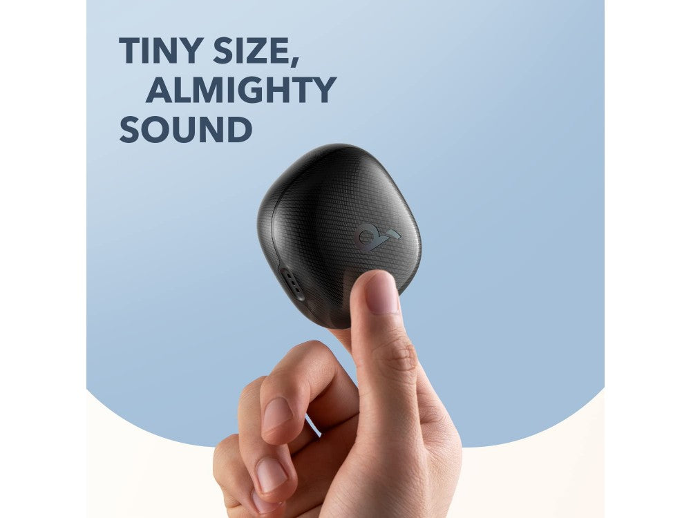 Anker Soundcore Life Note 3 ANC True Wireless Earbuds – 40h, 4 Mics, IPX5, Black, A3933G11 – view 2