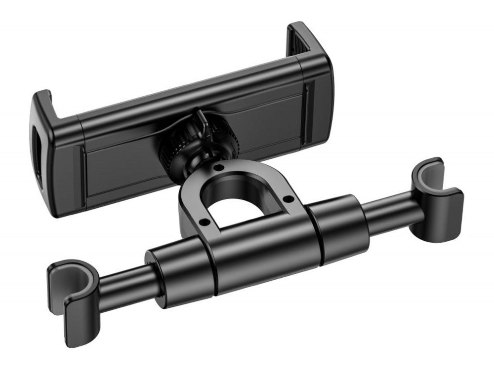 Swissten S-GRIP T2-OP Car Headrest Tablet Holder – 360° Rotation, 12-25.5 cm – view 2